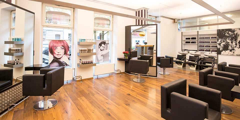 Salon Kontur in Neuss